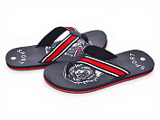 Шлепанцы Super Gear A01-772 red от магазина Frison