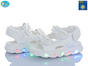 Босоножки Bbt L857-2-6 LED от магазина Frison