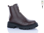 Ботинки Garti 16 коричневий шк. от магазина Frison