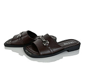 Шлепанцы Бабочка 3552-135 от магазина Frison