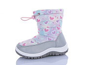 Дутики M&L Alex13 527-3 grey от магазина Frison