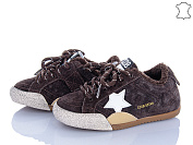 Кроссовки Clibee B72001 brown от магазина Frison