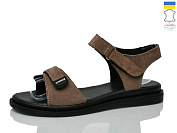 Босоножки Mermaid 21-15 корич з от магазина Frison