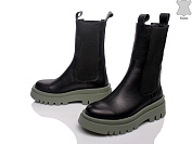 Ботинки Gratis 375 чорний зима(36-39) от магазина Frison