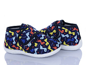 Тапочки Soylu AB004 синій от магазина Frison