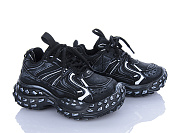 Кроссовки Clibee ABC8665-56 black от магазина Frison