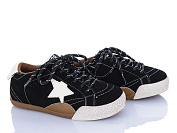 Кроссовки Clibee A9937 black от магазина Frison