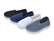 Слипоны Lion-Lu CL6 mix от магазина Frison