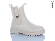 Ботинки Jibukang 0025-022 beige от магазина Frison