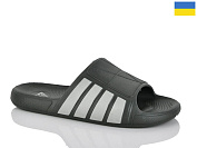 Шлепанцы Demur L145 хакі от магазина Frison