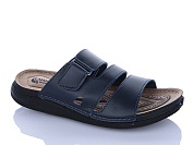 Шлепанцы Oskar 01-46 синій от магазина Frison