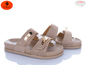 Шлепанцы Gollmony K12-36 khaki от магазина Frison