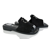 Шлепанцы Бабочка 3552-156 от магазина Frison