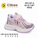 Кроссовки Clibee Apa-LB1187-2 pink от магазина Frison