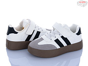 Кроссовки Apawwa LB822 grey-black от магазина Frison