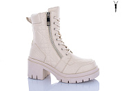 Ботинки Qq Панда 87-2 от магазина Frison