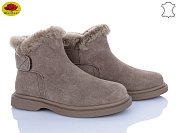 Ботинки Meideli B7788-9 khaki от магазина Frison