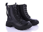 Ботинки Ailaifa LX19 black от магазина Frison