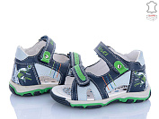 Босоножки Crossopt AB40-87B d.blue от магазина Frison