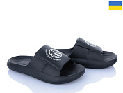 Шлепанцы Inblu T670 чорний от магазина Frison