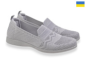 Туфли Rai Shoes SK722 сірий от магазина Frison