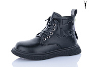 Ботинки Kewk 9016 black от магазина Frison