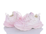 Кроссовки Clibee AX1636 pink от магазина Frison