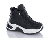 Ботинки Aba2 8863 black от магазина Frison