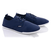 Туфли Gogc G1359-7 blue от магазина Frison