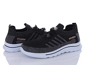 Кроссовки Violeta 45-103 black от магазина Frison