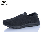 Кроссовки Situo D816-1 батал от магазина Frison