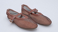 Балетки Allshoes 200411 от магазина Frison