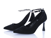 Туфли Qq Панда QQ97-1 от магазина Frison