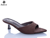 Шлепанцы Башили A327-11 от магазина Frison