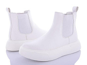 Ботинки Violeta M6063-2 white от магазина Frison