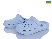 Кроксы Vladimir Крок Сабо C98 блакитний от магазина Frison