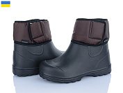 Сапоги Roks M116 коричневий от магазина Frison