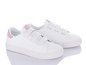 Кеды Violeta Y116-4775 white-pink от магазина Frison