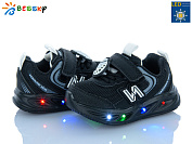 Кроссовки Klf BY5248-1S LED от магазина Frison