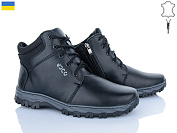 Ботинки Inblu KC1 чорний от магазина Frison