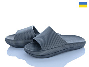 Шлепанцы Vladimir Cross 023 сірий от магазина Frison