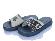 Шлепанцы Jibukang 01-6216 grey от магазина Frison