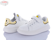 Кроссовки Okshoes B107-4 yellow от магазина Frison