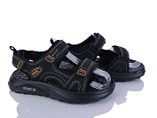 Босоножки Sportik ZY010 black от магазина Frison