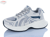 Кроссовки Aba J2100-2 от магазина Frison