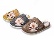 Тапочки Scarrhett-Plaazzo K1720 mix от магазина Frison