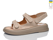 Босоножки Mermaid 17-22 беж з от магазина Frison