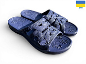 Шлепанцы Rai Shoes С60 синій от магазина Frison