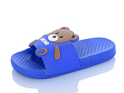 Шлепанцы Jibukang 02065-09 navy от магазина Frison