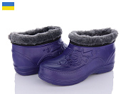 Галоши Demur GWZ32F фіолетовий-2025 от магазина Frison